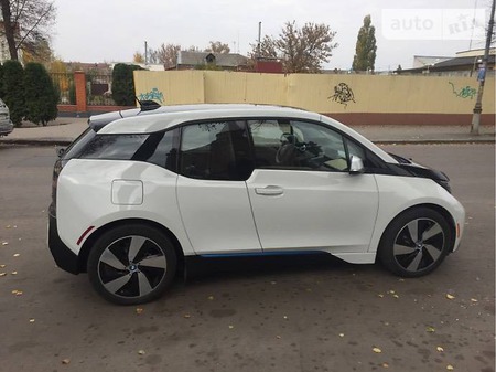 BMW i3 2014  випуску Суми з двигуном 0 л електро хэтчбек автомат за 14400 долл. 