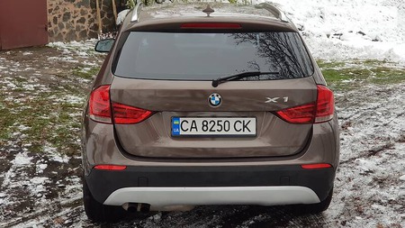 BMW X1 2013  випуску Черкаси з двигуном 2 л бензин позашляховик автомат за 14500 долл. 