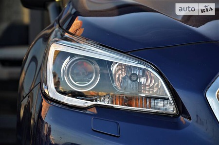 Subaru Outback 2016  випуску Київ з двигуном 2 л дизель універсал автомат за 21799 долл. 