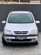 Opel Zafira Tourer 09.01.2022