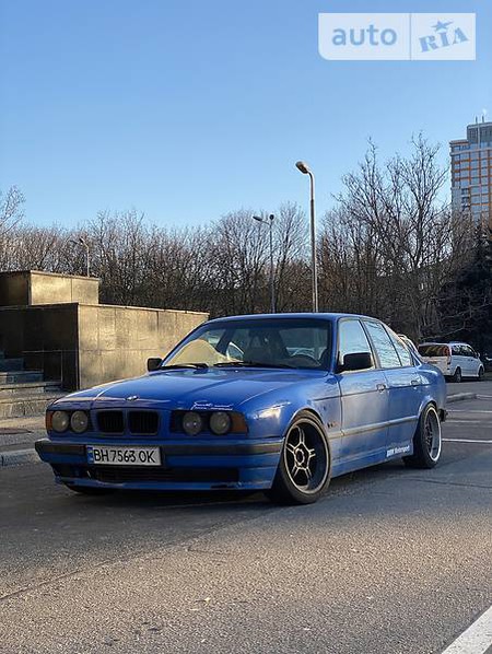BMW 540 1994  випуску Одеса з двигуном 4 л бензин седан  за 4999 долл. 