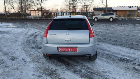 Citroen C4 2010  випуску Львів з двигуном 1.6 л бензин хэтчбек механіка за 5600 долл. 