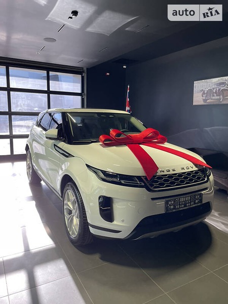 Land Rover Range Rover Evoque 2021  випуску Луганськ з двигуном 2 л дизель позашляховик  за 64000 долл. 