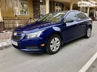 Chevrolet Cruze 17.01.2022