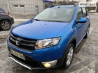 Dacia Sandero Stepway 21.01.2022