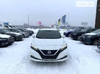 Nissan Leaf 08.02.2022