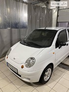 Daewoo Matiz 31.01.2022