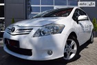 Toyota Auris 01.01.2022