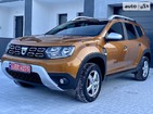 Dacia Duster 23.01.2022
