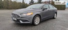 Ford Fusion 03.01.2022