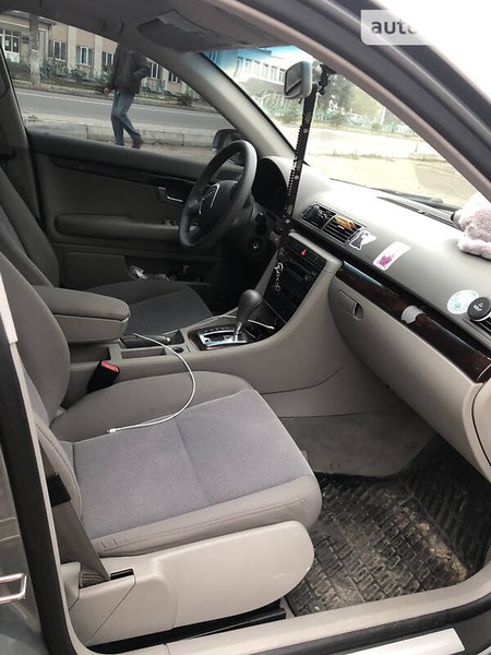 Audi A4 Limousine 2006  випуску Одеса з двигуном 1.8 л  седан автомат за 7500 долл. 