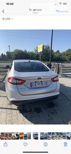 Ford Fusion 19.01.2022