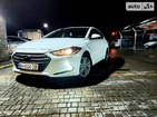 Hyundai Elantra 18.01.2022