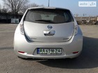 Nissan Leaf 08.02.2022