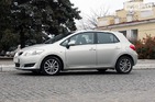 Toyota Auris 18.01.2022