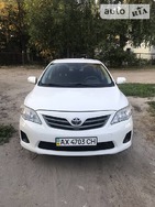 Toyota Corolla 08.02.2022