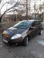 Fiat Punto 17.01.2022