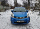 Nissan Note 10.01.2022