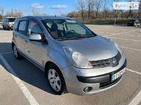 Nissan Note 09.01.2022