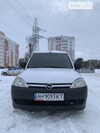 Opel Combo Life 08.02.2022