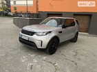Land Rover Discovery 12.01.2022