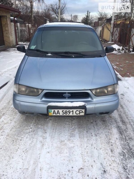 Ford Windstar 1998  випуску Київ з двигуном 0 л  мінівен автомат за 3700 долл. 