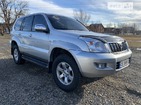 Toyota Land Cruiser Prado 08.02.2022