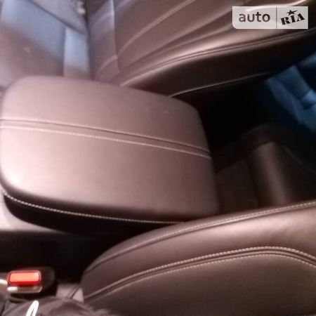 Acura TSX 2017  випуску Київ з двигуном 3.5 л бензин седан автомат за 22800 долл. 