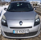 Renault Scenic 08.02.2022