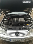 Mercedes-Benz CLK 270 08.02.2022
