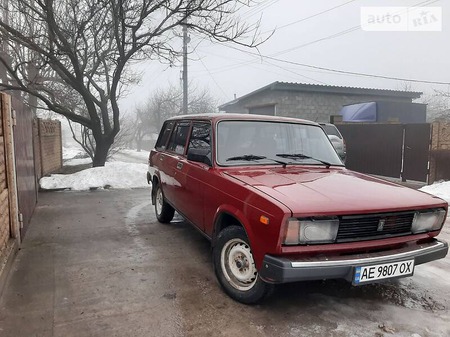 Lada 2104 2006  випуску Дніпро з двигуном 1.5 л бензин універсал  за 2200 долл. 