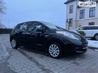 Nissan Leaf 17.01.2022