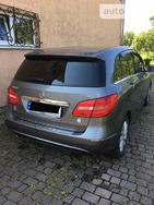 Mercedes-Benz B 180 08.02.2022