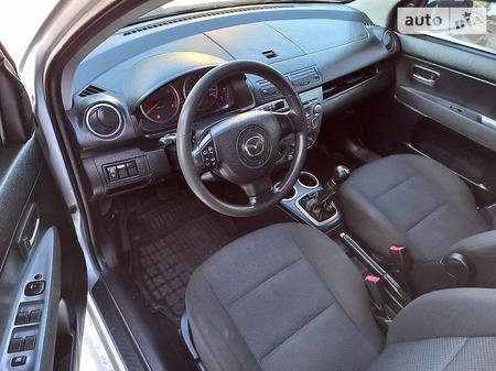 Mazda 2 2006  випуску Чернігів з двигуном 1.4 л бензин хэтчбек автомат за 4700 долл. 