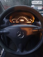 Mercedes-Benz A 170 08.01.2022