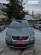 Volkswagen Touran 28.01.2022