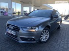 Audi A4 Limousine 08.02.2022