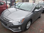 Hyundai Elantra 08.02.2022