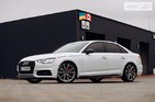 Audi A4 Limousine 03.01.2022