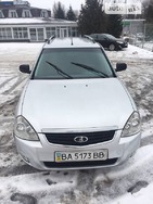 Lada 2171 08.02.2022