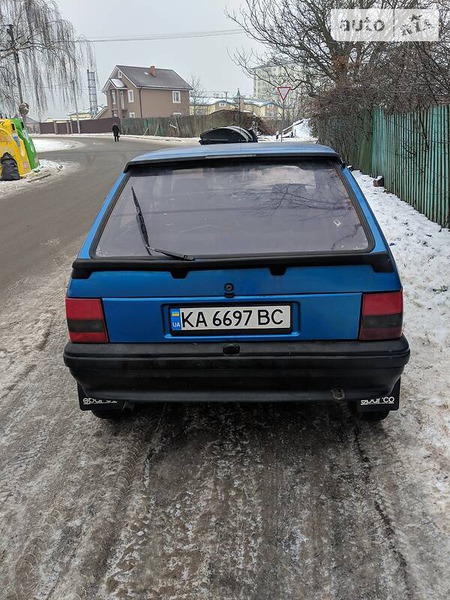 Seat Ibiza 1991  випуску Київ з двигуном 0.9 л бензин хэтчбек механіка за 1100 долл. 