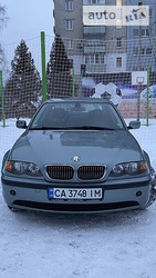 BMW 325 02.01.2022