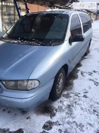 Ford Windstar 22.01.2022