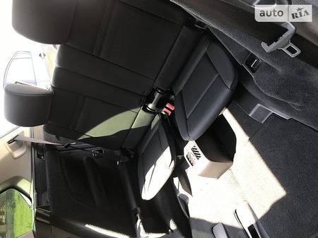 BMW X5 2013  випуску Черкаси з двигуном 3 л бензин позашляховик автомат за 22900 долл. 