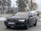 Audi A8 26.01.2022
