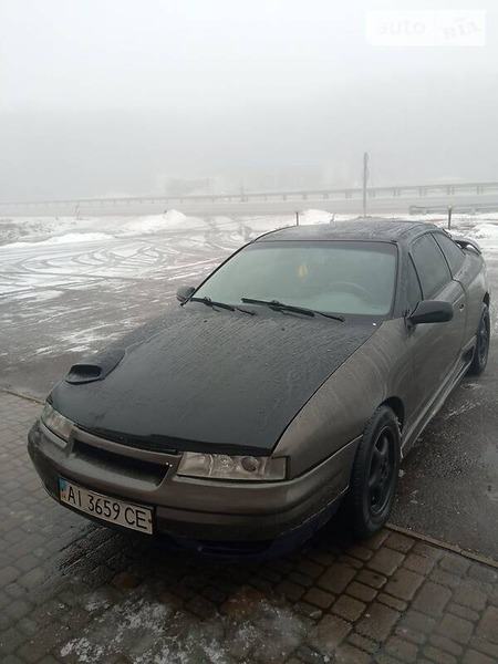 Opel Calibra 1994  випуску Київ з двигуном 0 л  купе  за 2990 долл. 
