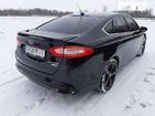 Ford Fusion 08.02.2022