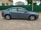 Chevrolet Cruze 16.01.2022