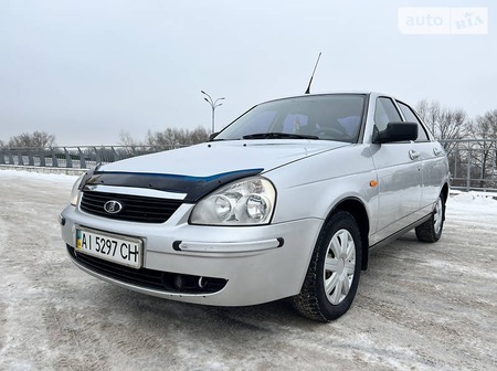 Lada 2172 2009  випуску Київ з двигуном 1.6 л  хэтчбек механіка за 3700 долл. 