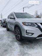 Nissan Rogue 08.02.2022